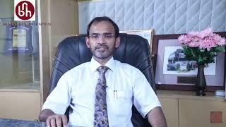 DR. S. ARUMUGAM, (Chief Orthopaedic Surgeon) Special Interview