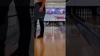 볼링🎳 사고났내 사고났어... 😱😡🤬 #bowling #shorts