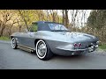 1964年 シボレー コルベット コンバーチブル 1964 chevrolet corvette convertible