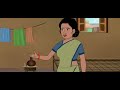 गरीब लकड़हारा moral story garib lakadhara moralstory cartoon hindicartoon