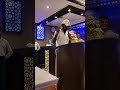 dubai speech