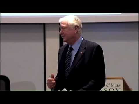 Entrepreneurship Center Launch: Alan B. Miller - YouTube