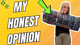 Honest Review of the Excel Cheat Sheet Mouse pad 🤣
