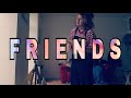 FRIENDS - MARSHMELLO & ANNE-MARIE || Ukulele Cover