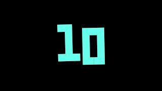 10 Seconds Physics Timer