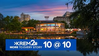 KREM 2 News at 10 Headlines: Monday, February 3, 2025