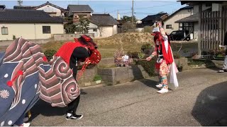 窪上青年団  春季大祭  2019