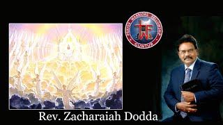 దేవుని రాజ్యము ఏమైయున్నది..?  | Rev.Dodda.Zacharaiah | Prayer Warriors Fellowship, Guntur.