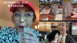 Memorial Day weekend on the Las Vegas strip | Target \u0026 Ross Haul