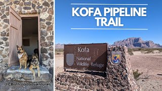 Free cabin camping in KOFA Wildlife Refuge?