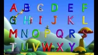 Pre Primary Demo- English: The Alphabet Song
