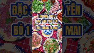 BÒ 1 NẮNG DÌ MAI NỔI TIẾNG PHÚ YÊN | LEE hay đi