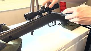 Gamo Varmint Scope Mounting