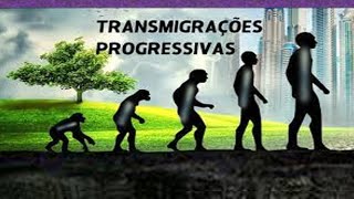 Transmigrações Progressivas / Questão 194 ‐ O Livro dos Espíritos.