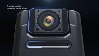 Bodycam VM780 - Hytera