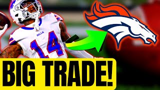 💰✅ WELCOME TO THE DENVER BRONCOS! BUSY DAY! LATEST NEWS FROM THE DENVER BRONCOS TODAY!