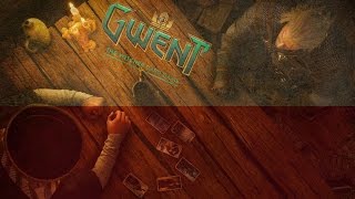 Gwint - moje talie i kilka potyczek #1 cd projekt red