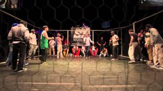 Loic VS Lounes 1\u00262 - Battle Ring 2014