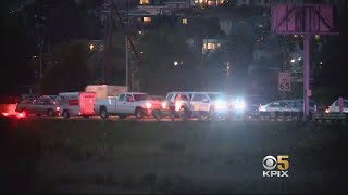 Drive-By Shooting Shuts Down I-580 In Richmond
