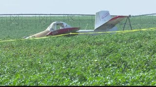 Pulaski County community, first responders pray for pilot after plane accident