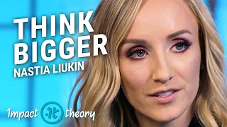 What You Need to Be the Best | Nastia Liukin on Impact Theory