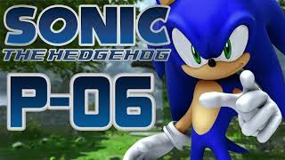 Menu - Sonic the Hedgehog (P-06) [Extended]