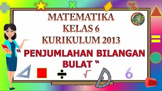 Kelas 6 Matematika 