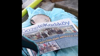 Kadıköy'ün gazetesi 26. yaşına girdi🎂