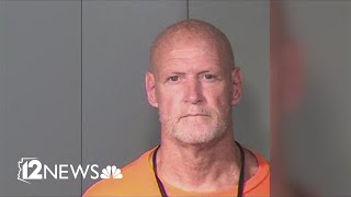 Man convicted of setting two people on fire set to be executed in Arizona
