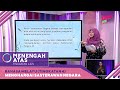 Menengah Atas (2022) | Bahasa Melayu (Tingkatan 4): Menghargai Sasterawan Negara