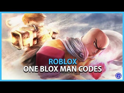[UPDATE 1] One Blox Man Codes August 2021 Redeem all these Roblox Code