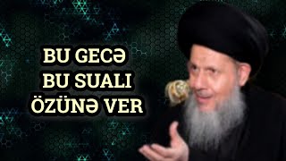 Səudiyyəli Abdullah: Deyirsiz ki, biz vəhhabilər Əhli-beyti sevmirik