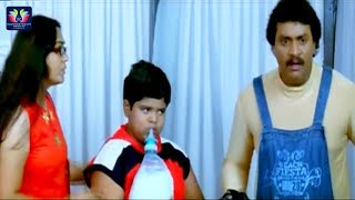 Master Bharath And Sunil Ultimate Comedy Scene Rainbow Movie || Telugu Comedy Scenes || TFC Comedy