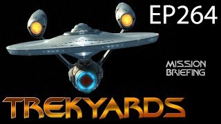 Trekyards EP264 - USS Enterprise (John Herd) (Fan)