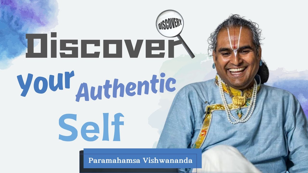 Discover Your Authentic Self Youtube