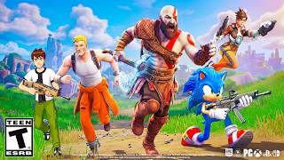 Fortnite's FUTURE Is HERE!