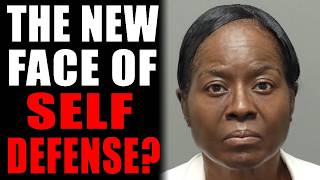 The New Face of Self Defense?