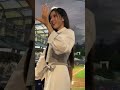 南珉貞 남민정 私服珉貞姊姊帶著妹妹跟大家說掰掰 fubonangels 台南珉貞 cheerleader dance 美女 南珉貞 珉貞 挑食鬼 富邦悍將 남민정 私服 熱門