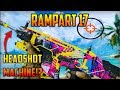 How to Setup the RAMPART 17 Quick and Easy to DESTROY in COD BO4 (Rampart 17 BO4 Gameplay)