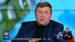 Михайло Поживанов про закон про державну мову і мовну політику