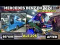 MODEL LUXOBUS DI UPGRADE JB 3+ VOYAGER ALS 206 MERCEDES BENZ OH 1626 AIR SUSPENSION ALS 206