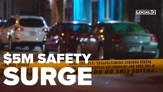 Cincinnati officially votes to allocate $5.4 million to combat violent crime surge