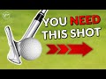 How To Hit The Bump And Run Chip Shot || 5 Easy Tips