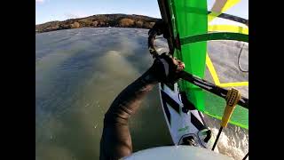 Windsurf al Lago Trasimeno