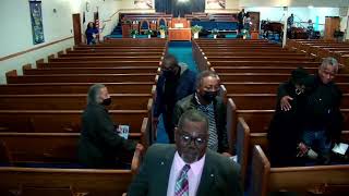 SGMBC1821 Leon Stallings Home Going Service