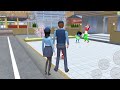 viral games|Sakura School Simulator video|M Imran sujra