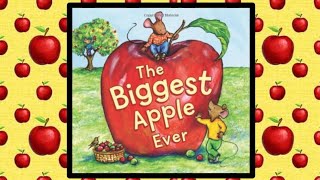 🐀🍎 The Biggest Apple Ever Read Aloud Kid's Book