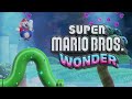 スーパーマリオブラザーズ ワンダー ワンダーフラワーbgm 15分耐久 wonder flower theme 15 min super mario bros. wonder ost