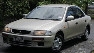 1995 Mazda Familia $1 RESERVE!!! $Cash4Cars$Cash4Cars$ ** SOLD **