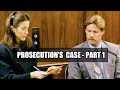 Prosecution's Case - PART 1 | CA v. MENENDEZ